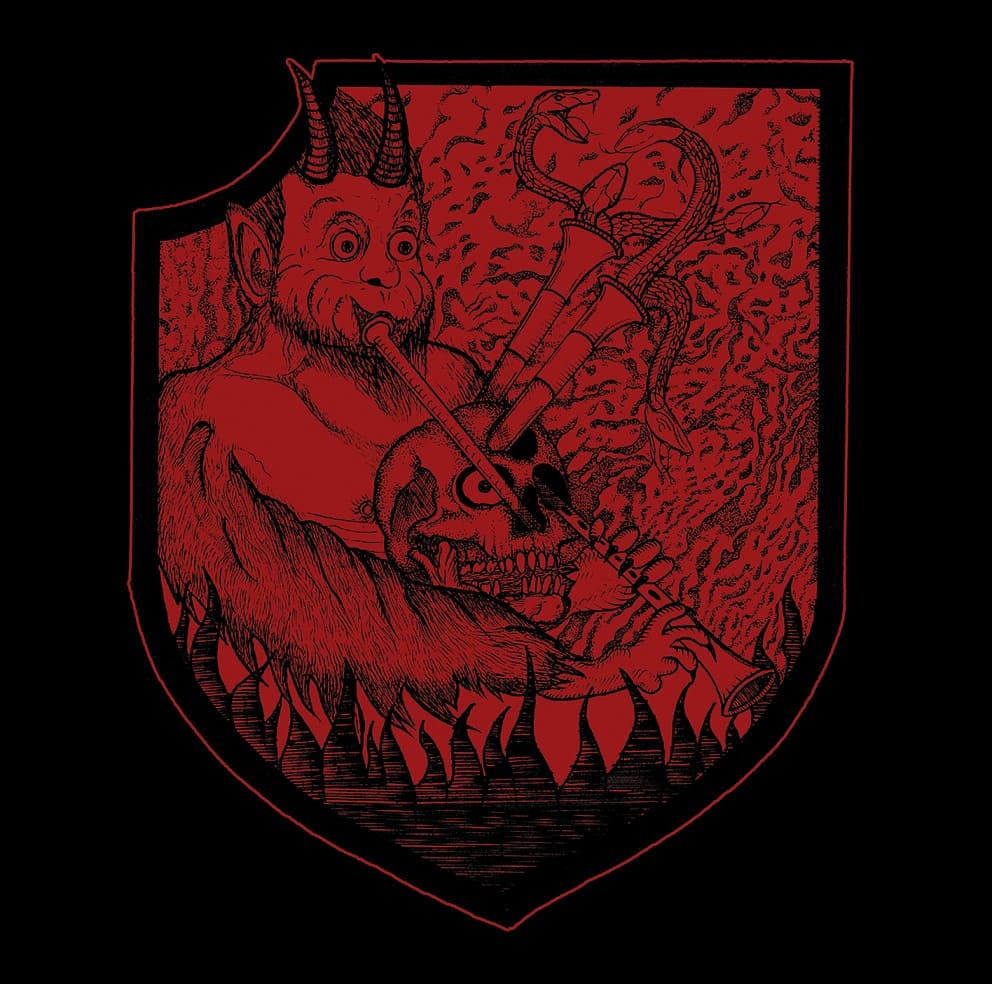Обложка: Scheusal — Urwahn