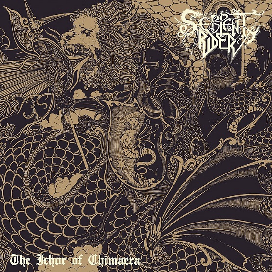 Обложка: Serpent Rider — The Ichor of Chimaera