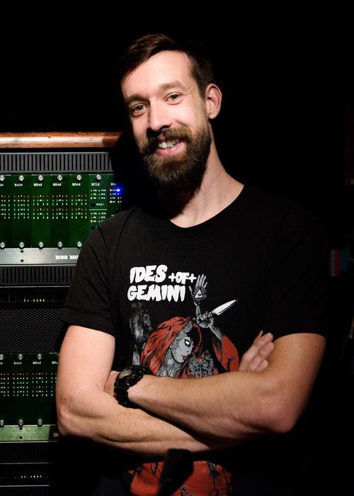 Chris Rakestraw - Encyclopaedia Metallum: The Metal Archives