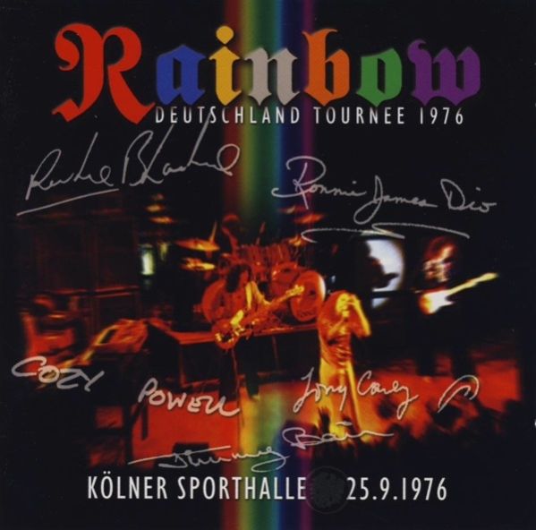 Rainbow - Live in Köln 1976