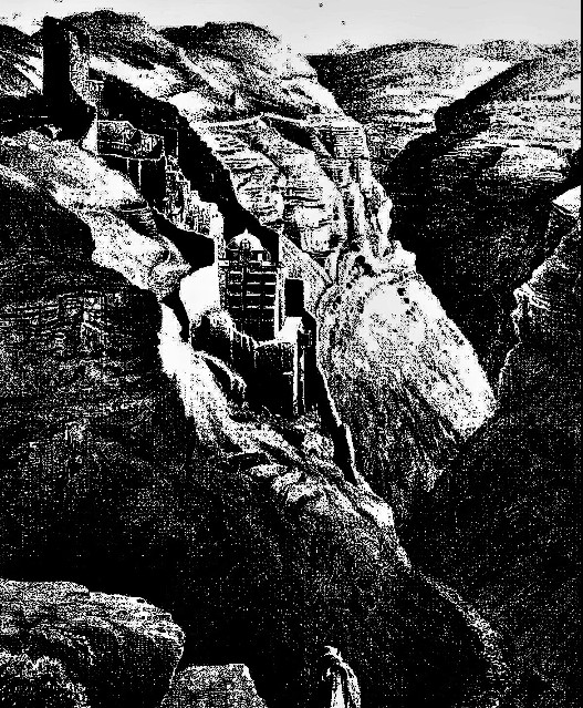 Обложка: Collier d'Ombre — Distant Grandiosity of Horizons Past