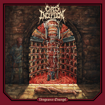 Обложка: Chaos Inception — Vengeance Evangel