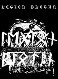 Legion Blotan Records & Distribution