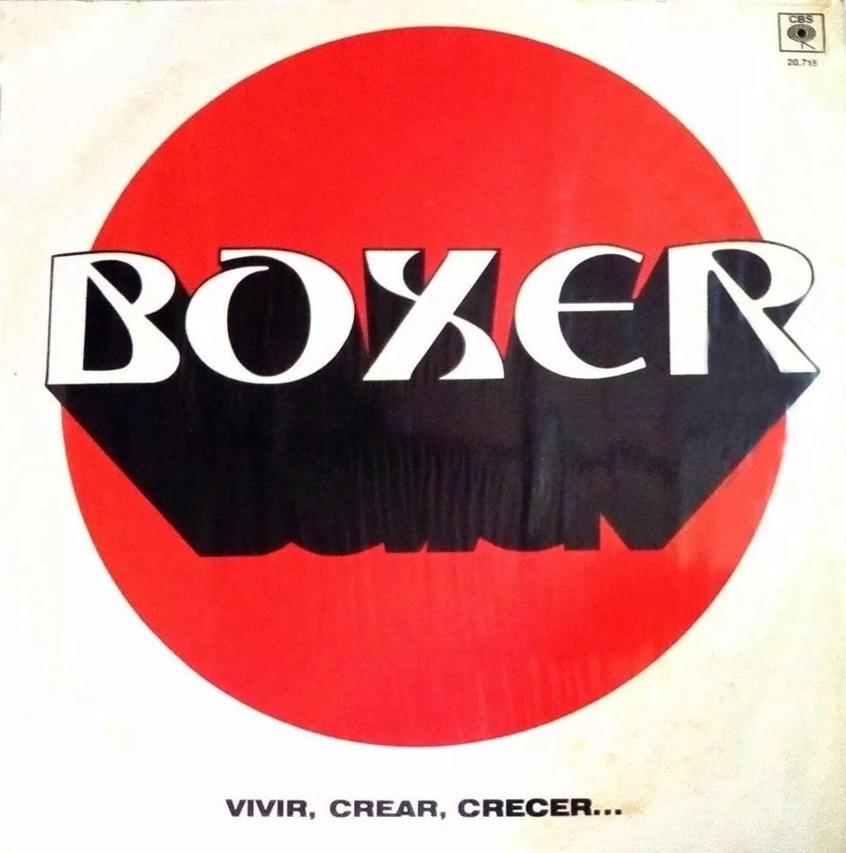 Boxer - Vivir, crear, crecer...
