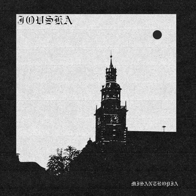 Обложка: Jouska — Misantropia