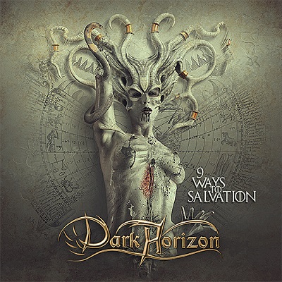 Обложка: Dark Horizon — 9 Ways to Salvation
