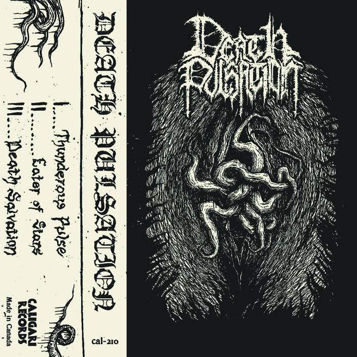 Обложка: Death Pulsation — Demo