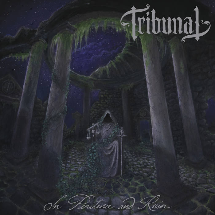 Обложка: Tribunal — In Penitence and Ruin