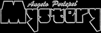 Angelo Perlepes' Mystery - Logo