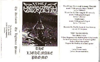 The Darksend - The Lightmare Promo