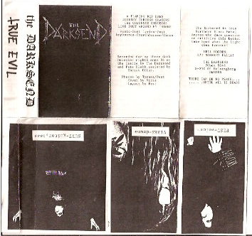 The Darksend - The Darksend