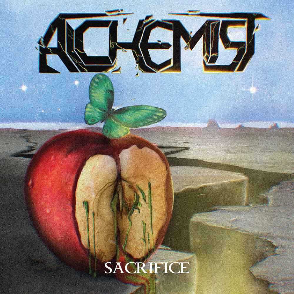 Обложка: Alchemist — Sacrifice