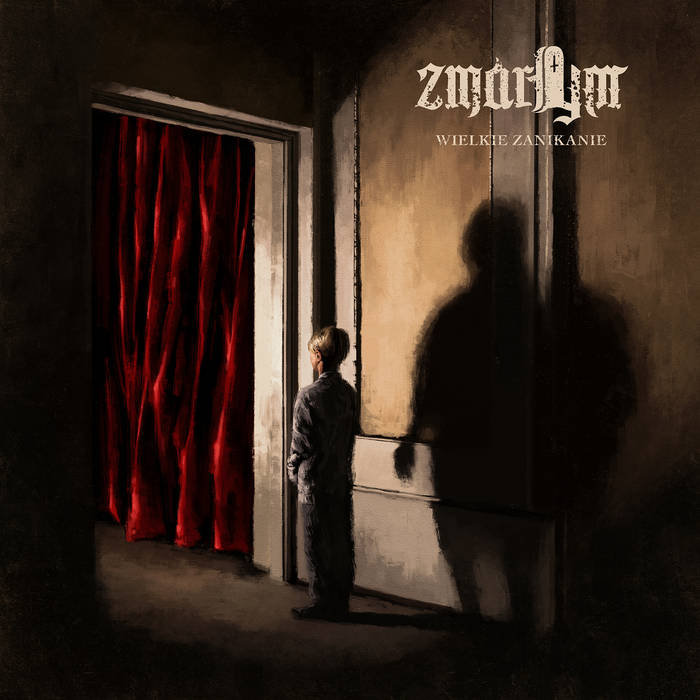 Обложка: Zmarłym — Wielkie zanikanie