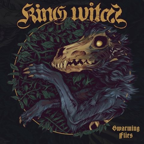 Обложка: King Witch — Swarming Flies