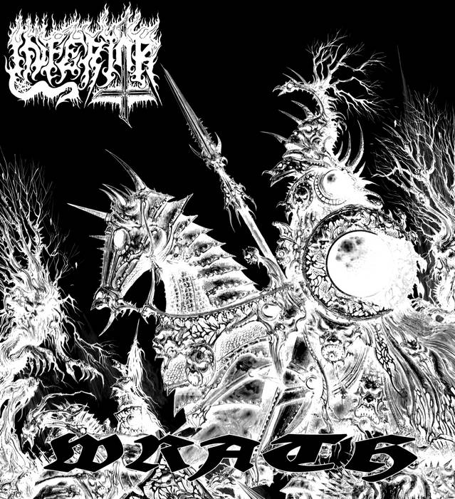 Обложка: Inferior — Wrath
