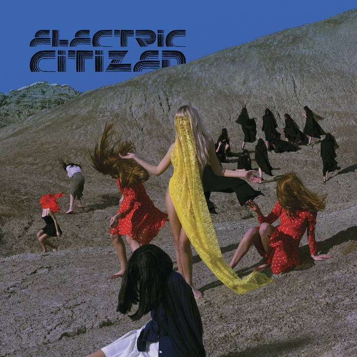 Обложка: Electric Citizen — EC4