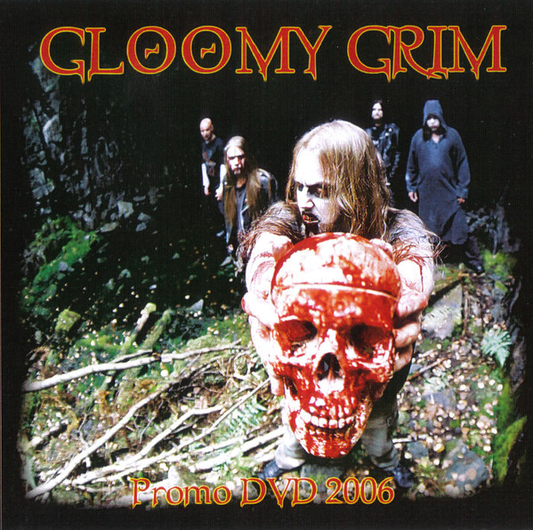 Gloomy Grim - Promo DVD 2006