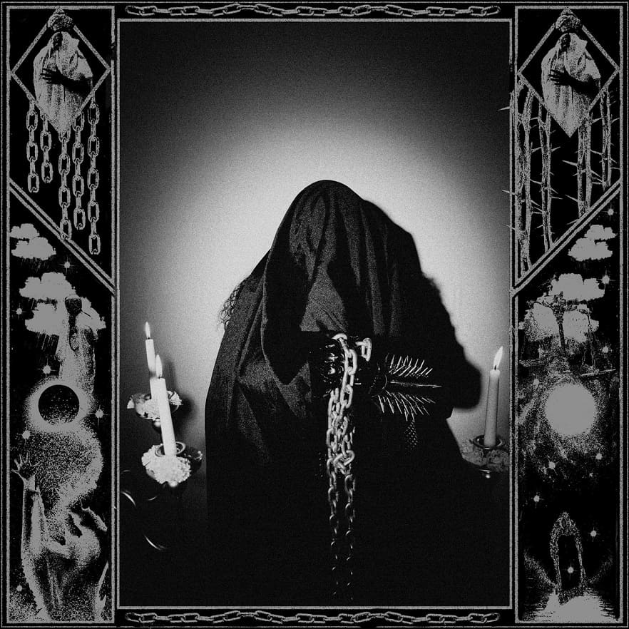 Обложка: Woe Bather — Swallowed by the Chains of Spirit Loss