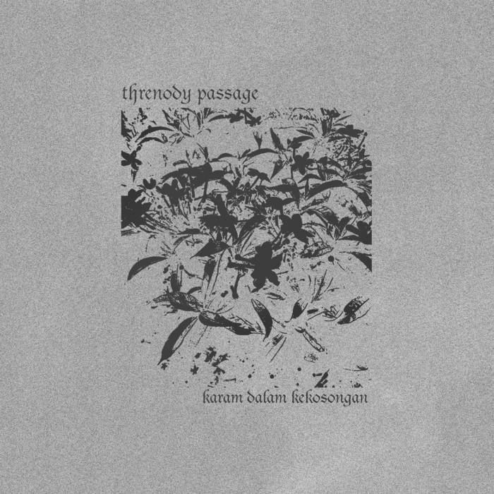 Обложка: Threnody Passage — Karam Dalam Kekosongan