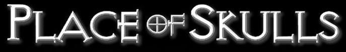 Place of Skulls - Logo