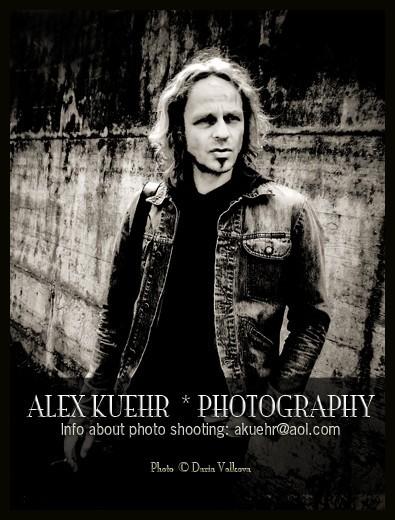 Alex Kuehr