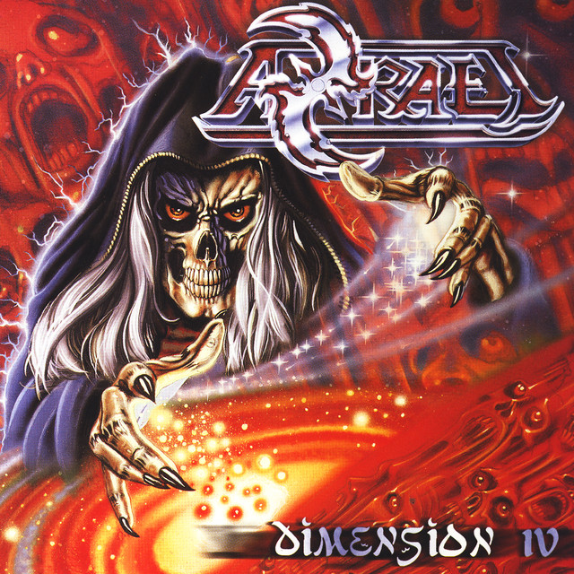 Azrael Dimensión IV Encyclopaedia Metallum The Metal Archives