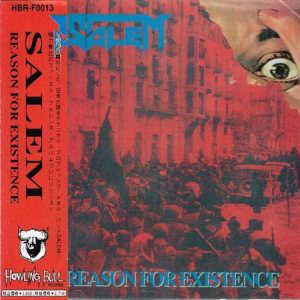 邦楽 SALEM / REASON FOR EXISTENCE CD SALEM / REASON FOR EXISTENCE CD 邦楽