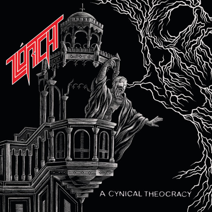 Обложка: Zlórtcht — A Cynical Theocracy