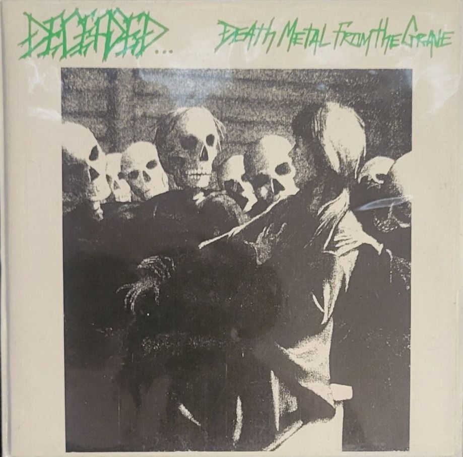 Deceased - Death Metal from the Grave