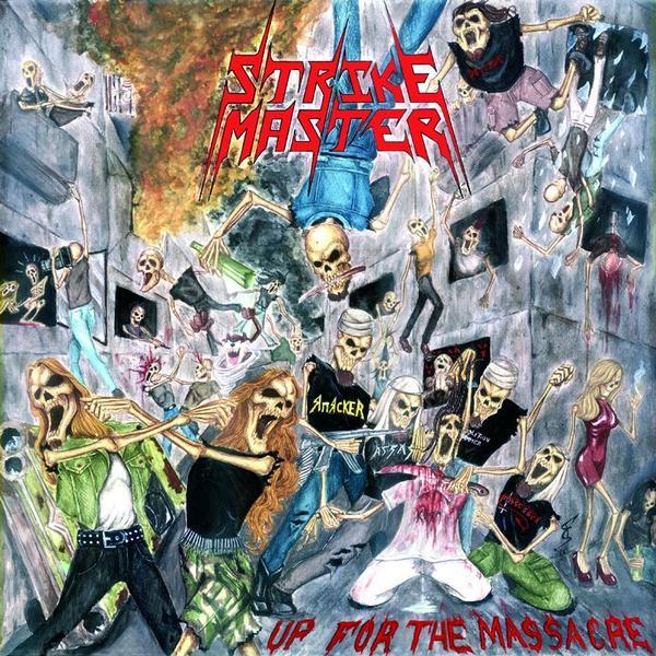 Strike Master - Up for the Massacre