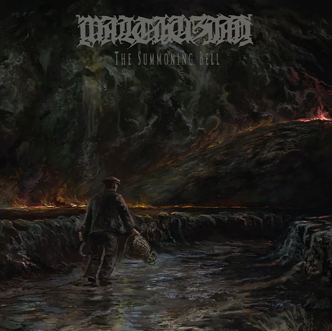 Обложка: Malthusian — The Summoning Bell