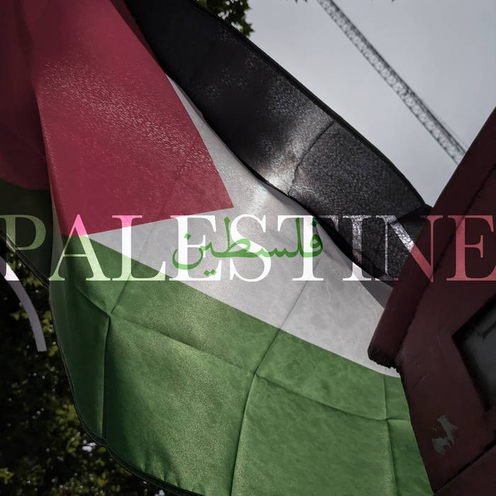 Обложка: Suodeth — Palestine