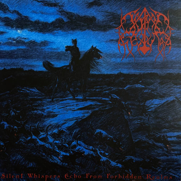 Обложка: Tornekrans — Silent Whispers Echo from Forbidden Realms