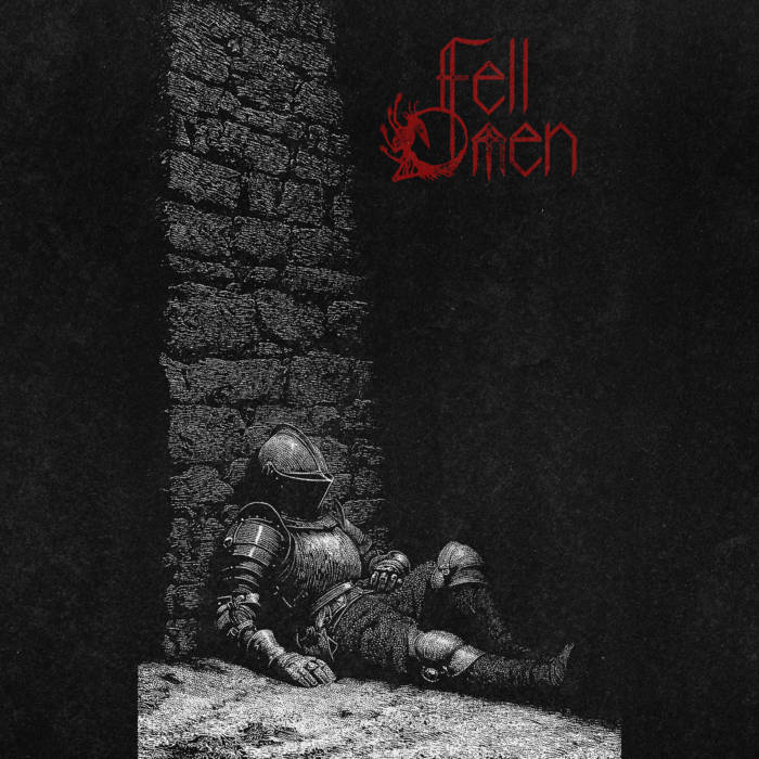 Обложка: Fell Omen — Caelid Dog Summer