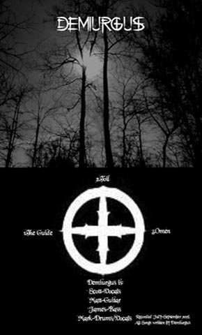 Demiurgus - Demo 2006