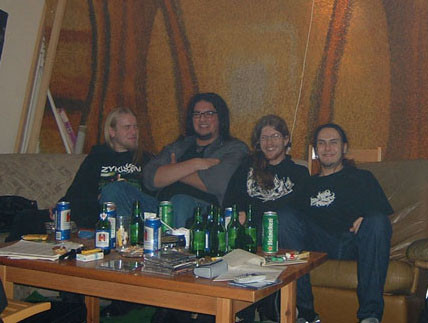 Lost Chapter - Photo