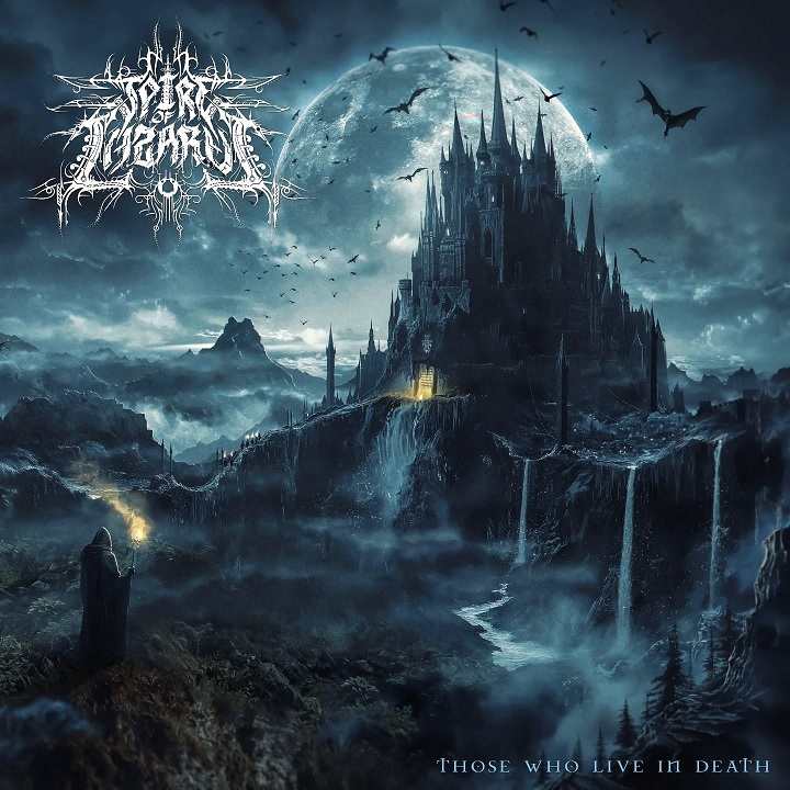 Spire of Lazarus - Those Who Live In Death