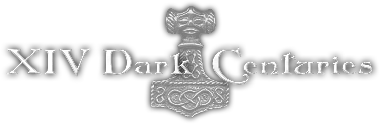 XIV Dark Centuries - Logo