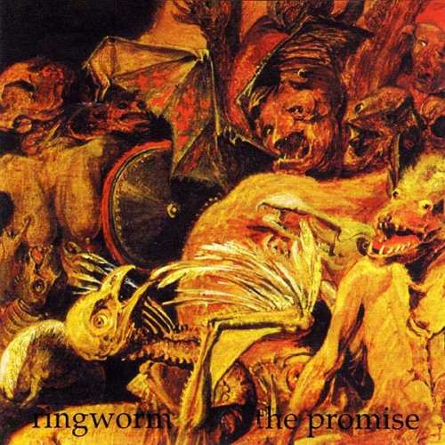 Обложка: Ringworm — The Promise