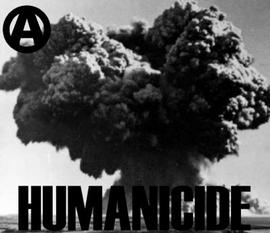 Humanicide - Logo