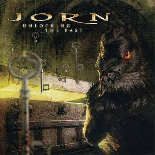 Jorn - Unlocking the Past