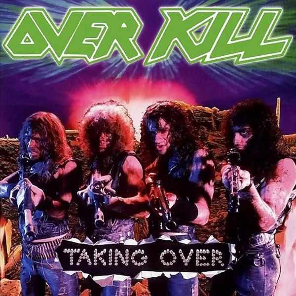 <br />Overkill - Taking Over