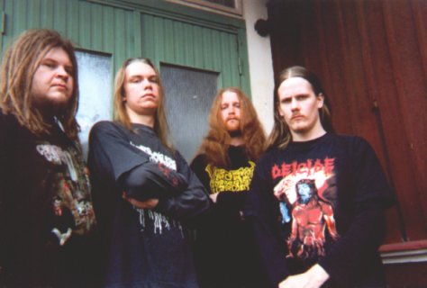 Strangulation - Encyclopaedia Metallum: The Metal Archives