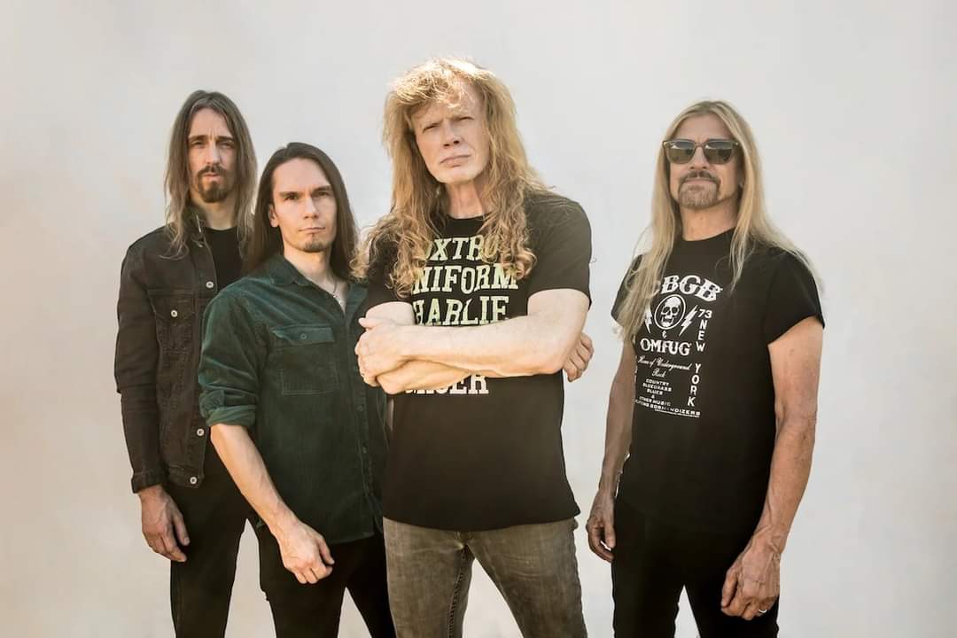 Megadeth - Warheads on Foreheads - Encyclopaedia Metallum: The Metal  Archives