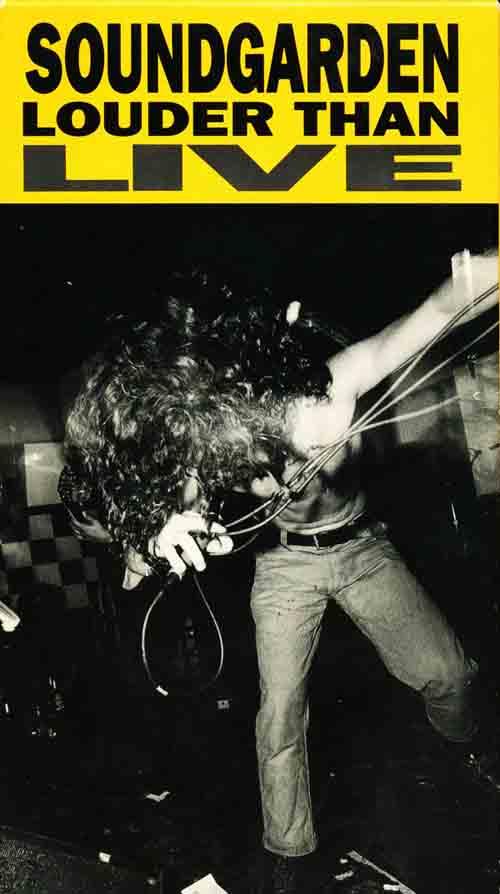 More than live. Soundgarden "Louder than Love". Soundgarden "Ultramega ok". Soundgarden Louder than Love logo. Louder than Steel.