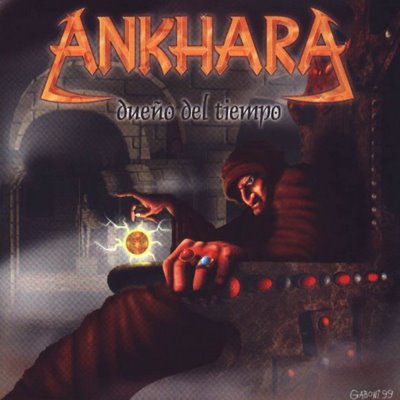 Ankhara - Dueño del tiempo