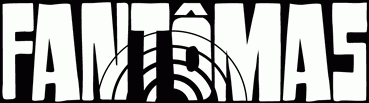 Fantômas - Logo