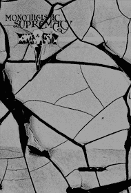 Blackness / Hammer ov Qliphoth - V.I.T.R.I.O.L. / Monotheistic Supremacy