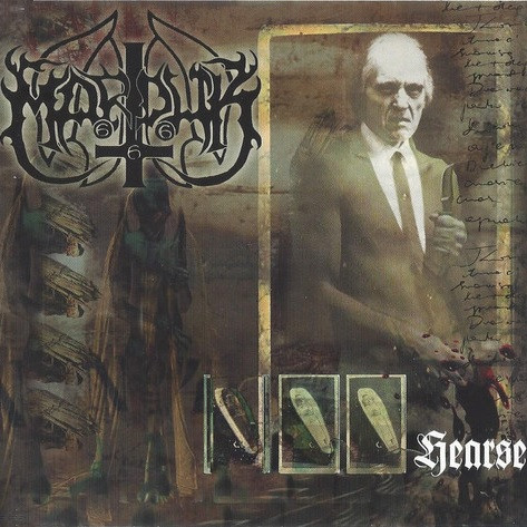 Marduk - Hearse