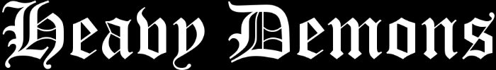 Heavy Demons - Logo